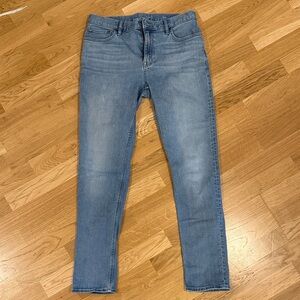 Banana Republic Light Blue Skinny Jeans